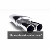 SSANGYONG Istana exhaust system spare parts